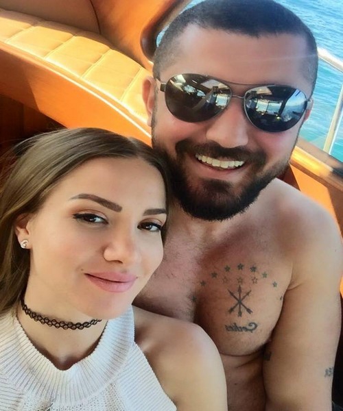 Romanya'nın pop starı Otilia...GÖNLÜNÜ HANGİ TÜRK GENCİNE KAPTIRDI?.. 10