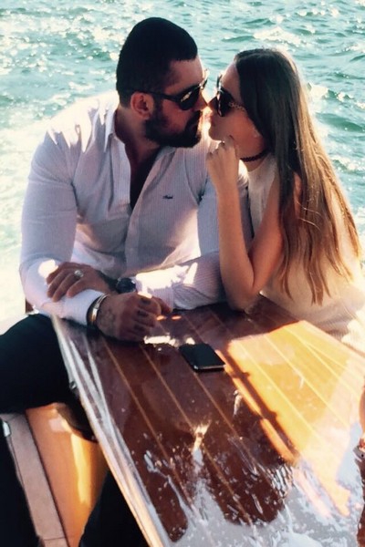 Romanya'nın pop starı Otilia...GÖNLÜNÜ HANGİ TÜRK GENCİNE KAPTIRDI?.. 11