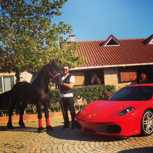 Romanya'nın pop starı Otilia...GÖNLÜNÜ HANGİ TÜRK GENCİNE KAPTIRDI?.. 14