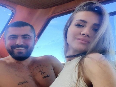 Romanya'nın pop starı Otilia...GÖNLÜNÜ HANGİ TÜRK GENCİNE KAPTIRDI?.. 7