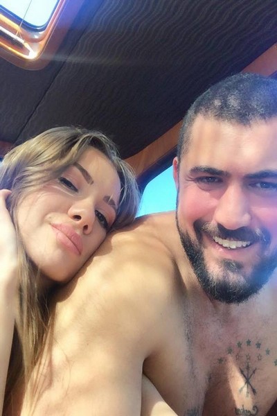 Romanya'nın pop starı Otilia...GÖNLÜNÜ HANGİ TÜRK GENCİNE KAPTIRDI?.. 9