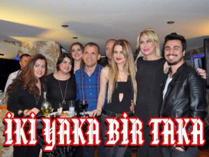 BOĞAZDA EĞLENCENİN ADI; "İKİ YAKA, Bİ TAKA"!..