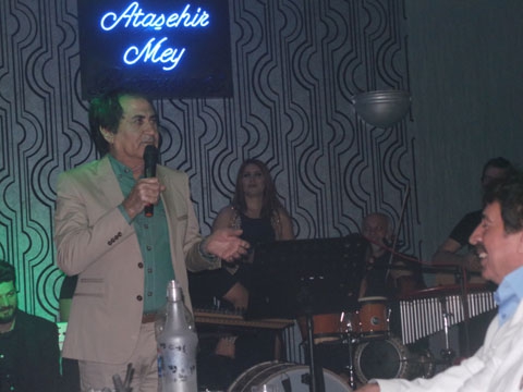 Ahmet Selçuk İlkan...ANADOLU YAKASI'NDA SANATÇILAR FASLI! ! 7