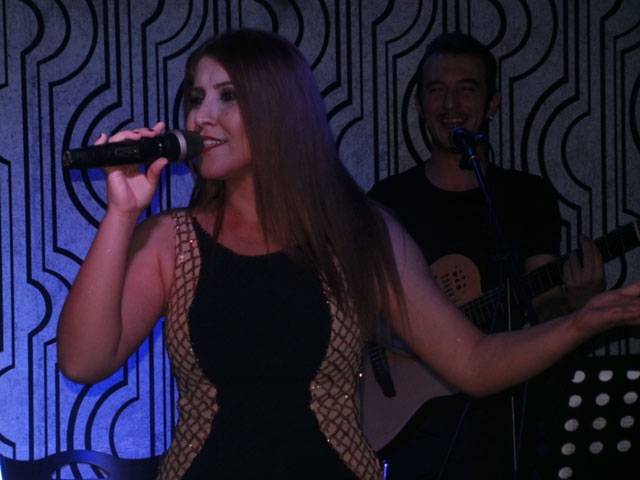 Ahmet Selçuk İlkan...ANADOLU YAKASI'NDA SANATÇILAR FASLI! ! 9