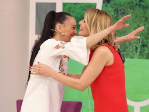 Esra Erol… "İÇİME SELİM YUHAY KAÇTI"