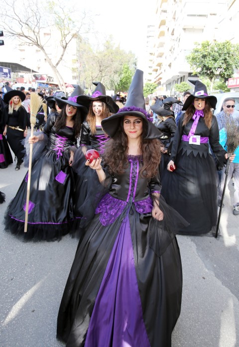 Ünlüler "Portakal Çiçeği Karnavalı" İçin Adana’ya Akın Etti