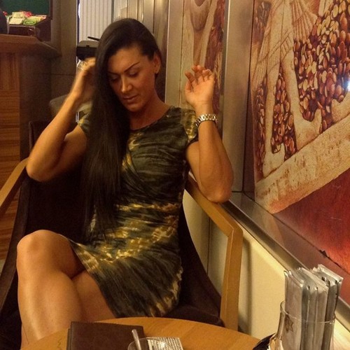 ..."2016 FIGURE CATEGORY BÜYÜK BAYANLAR DÜNYA ŞAMPİYONASI" İÇİN GERİ SAY 11