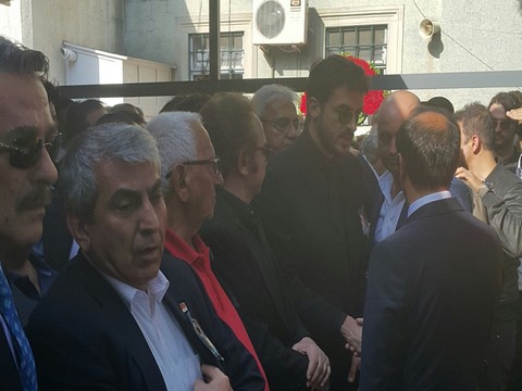 Oya Aydoğan...GÖZYAŞLARI İÇİNDE SON YOLCULUĞUNA UĞURLANDI!.. 14