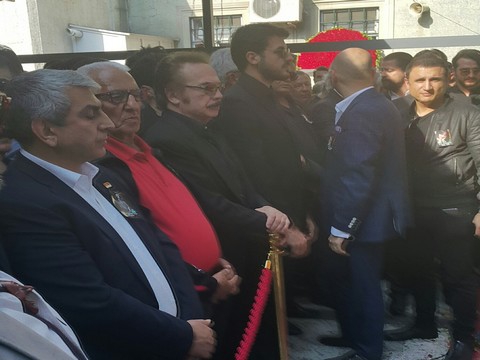 Oya Aydoğan...GÖZYAŞLARI İÇİNDE SON YOLCULUĞUNA UĞURLANDI!.. 17