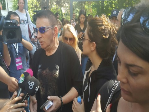 Oya Aydoğan...GÖZYAŞLARI İÇİNDE SON YOLCULUĞUNA UĞURLANDI!..