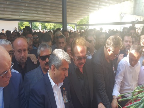 Oya Aydoğan...GÖZYAŞLARI İÇİNDE SON YOLCULUĞUNA UĞURLANDI!..