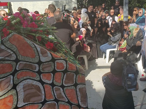 Oya Aydoğan...GÖZYAŞLARI İÇİNDE SON YOLCULUĞUNA UĞURLANDI!.. 9