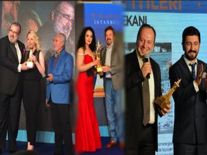 magazinci.com... YILIN EN İYİLERİNİ ÖDÜLLENDİRDİ!
