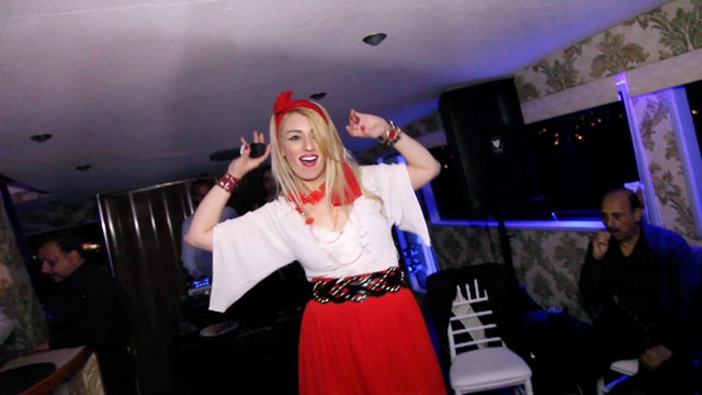 BOĞAZ'DA ÇİNGENE PARTİSİ! 7