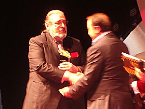 NURCAN SABUR MESLEK ONUR ÖDÜLÜ'NE LAYIK GÖRÜLDÜ...