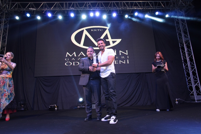 KKTC MAGAZİN GAZETECİLERİ ÖDÜLLERİ SAHİPLERİNİ BULDU! 10