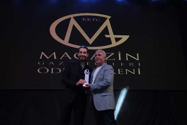 KKTC MAGAZİN GAZETECİLERİ ÖDÜLLERİ SAHİPLERİNİ BULDU! 18