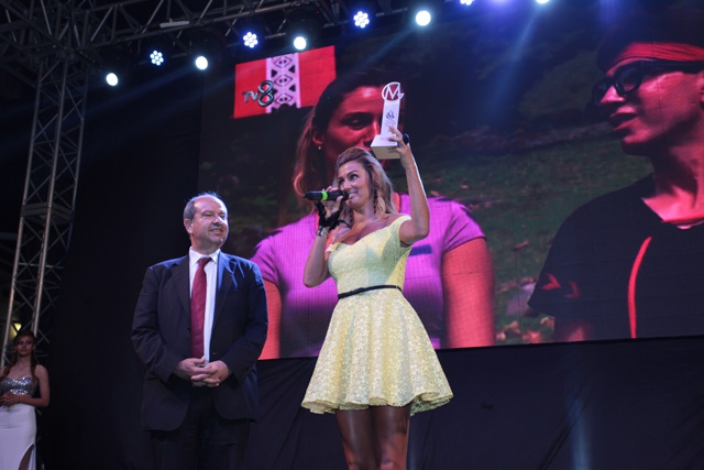 KKTC MAGAZİN GAZETECİLERİ ÖDÜLLERİ SAHİPLERİNİ BULDU! 25