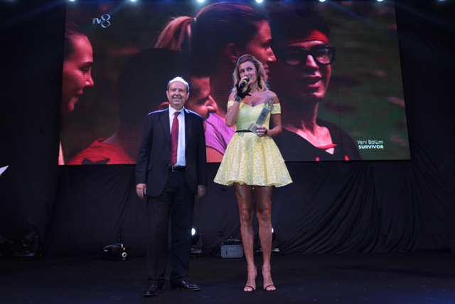 KKTC MAGAZİN GAZETECİLERİ ÖDÜLLERİ SAHİPLERİNİ BULDU! 26