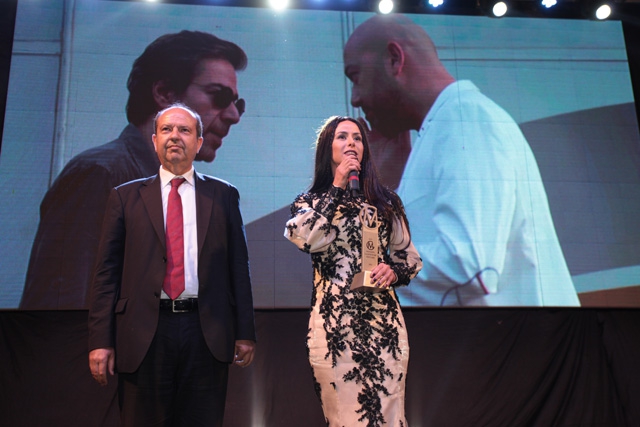 KKTC MAGAZİN GAZETECİLERİ ÖDÜLLERİ SAHİPLERİNİ BULDU! 27