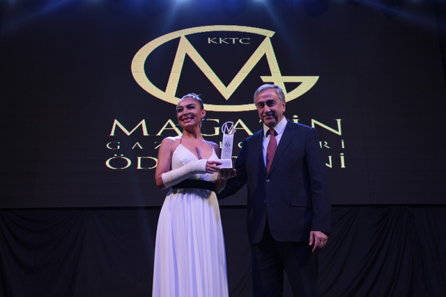 KKTC MAGAZİN GAZETECİLERİ ÖDÜLLERİ SAHİPLERİNİ BULDU! 30