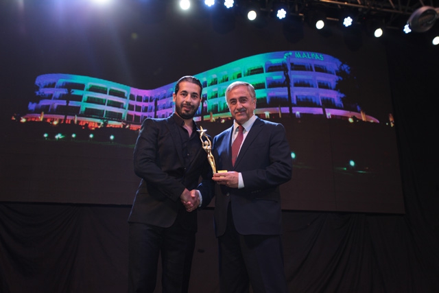 KKTC MAGAZİN GAZETECİLERİ ÖDÜLLERİ SAHİPLERİNİ BULDU! 32