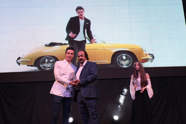 KKTC MAGAZİN GAZETECİLERİ ÖDÜLLERİ SAHİPLERİNİ BULDU! 7