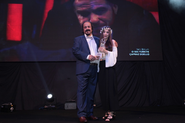 KKTC MAGAZİN GAZETECİLERİ ÖDÜLLERİ SAHİPLERİNİ BULDU! 8