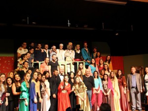 '7 Kocalı Hürmüz'...FENOMEN MÜZİKALİN SULTANLI GALASI!..