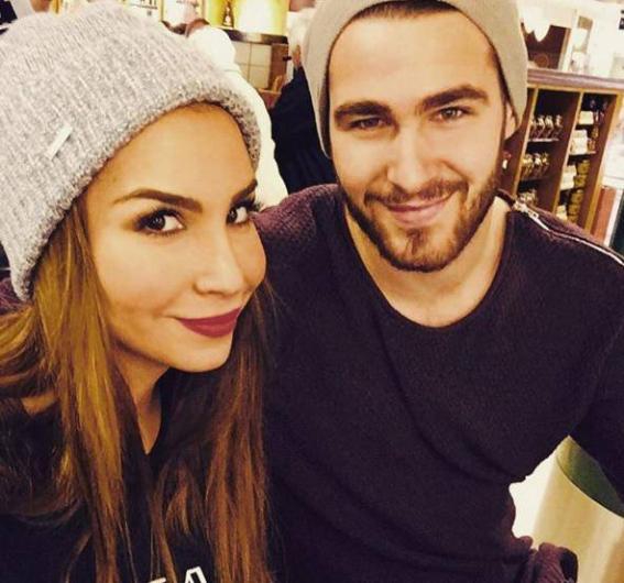 Sıla Şahin… PLAYBOY’UN TÜRK ASILLI YILDIZI EVLENDİ 8