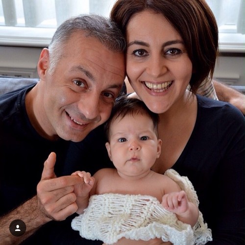MUTLULUĞU SETDE BULAN ÜNLÜLER!..