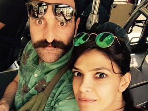 MUTLULUĞU SETDE BULAN ÜNLÜLER!..