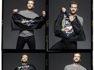 Engin Öztürk... KAPAK ERKEĞİ OLDU!