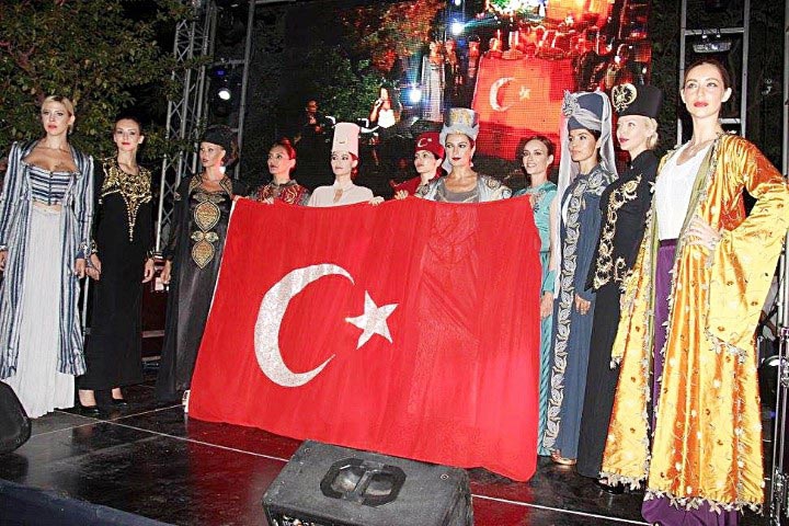 BODRUM DA OSMANLI RÜZGARLARI!.. 13