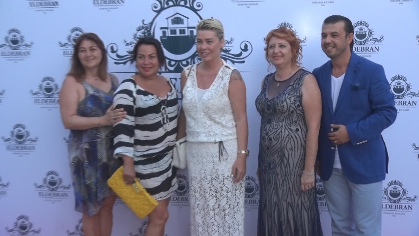 BODRUM DA OSMANLI RÜZGARLARI!.. 15