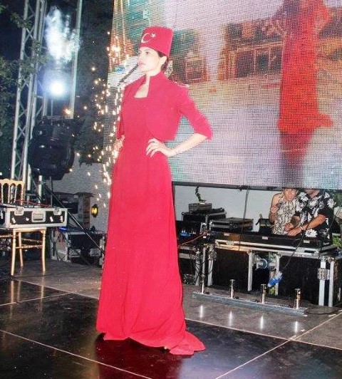 BODRUM DA OSMANLI RÜZGARLARI!.. 3