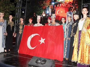 BODRUM DA OSMANLI RÜZGARLARI!..