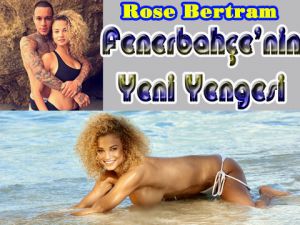 FENERBAHÇENİN DE ARTIK SEKSİ BİR YENGESİ VAR…