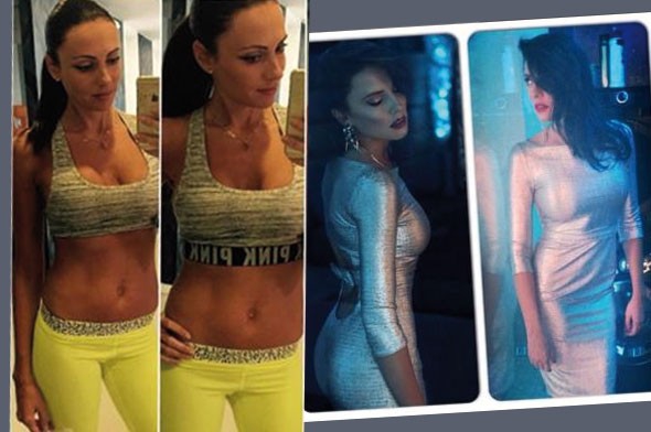 Magdalena Sebestova… BU DA TRABZONSPOR’UN SEKSİ YENGESİ!.. 1