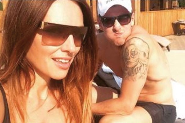 Magdalena Sebestova… BU DA TRABZONSPOR’UN SEKSİ YENGESİ!.. 2