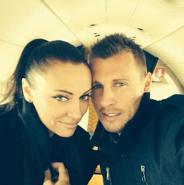 Magdalena Sebestova… BU DA TRABZONSPOR’UN SEKSİ YENGESİ!.. 41