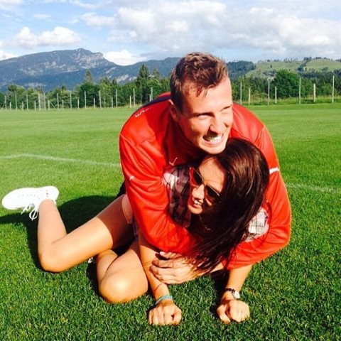 Magdalena Sebestova… BU DA TRABZONSPOR’UN SEKSİ YENGESİ!.. 44
