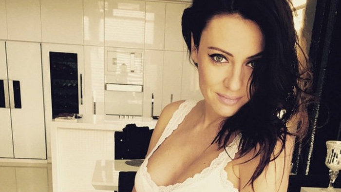 Magdalena Sebestova… BU DA TRABZONSPOR’UN SEKSİ YENGESİ!.. 45