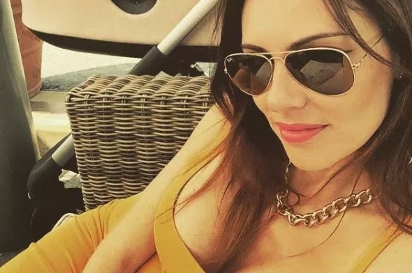 Magdalena Sebestova… BU DA TRABZONSPOR’UN SEKSİ YENGESİ!.. 48