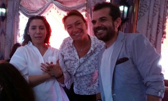 ÜNLÜLER DEMOKRASİ NÖBETİNDE! 12