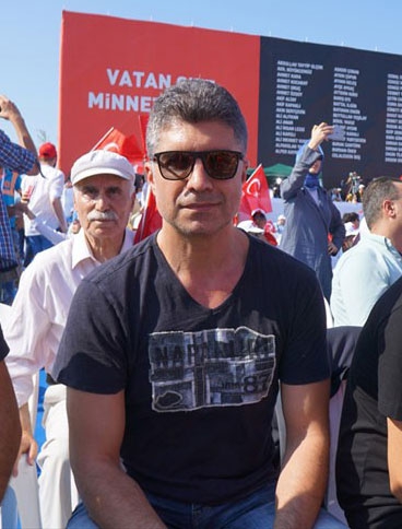 ÜNLÜLER DEMOKRASİ NÖBETİNDE! 23