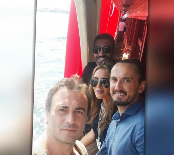 ÜNLÜLER DEMOKRASİ NÖBETİNDE! 27