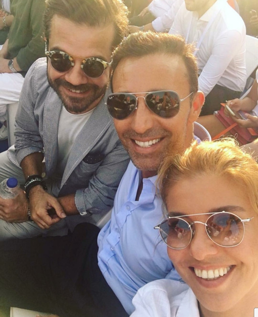 ÜNLÜLER DEMOKRASİ NÖBETİNDE! 50