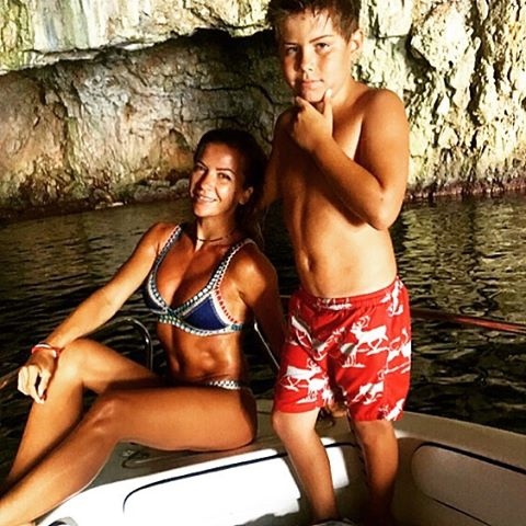 İvana Sert... CESUR VE SEKSİ PAYLAŞIMLAR... 10