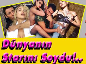 MERT ALAŞ'IN SOYDUĞU STARLAR VE AÇACAĞI SERGİ